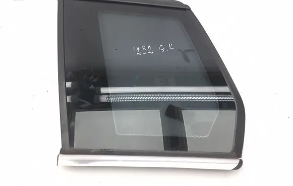 Mercedes-Benz GLK (X204) Rear side window A2046702712