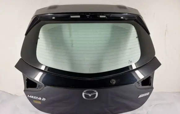Mazda 2 Tailgate/trunk/boot lid 