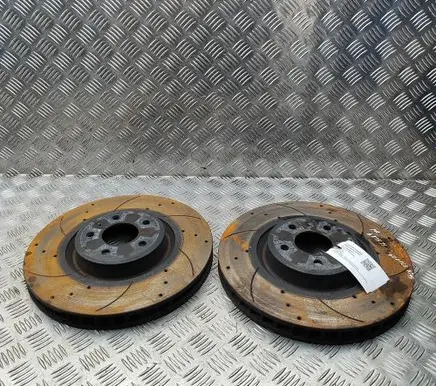 Audi A4 S4 B9 8W Front brake disc 4M0615301AS