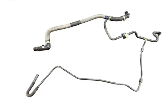 Audi A8 S8 D3 4E Vacuum line/pipe/hose 4E1611931BR 057131055F
