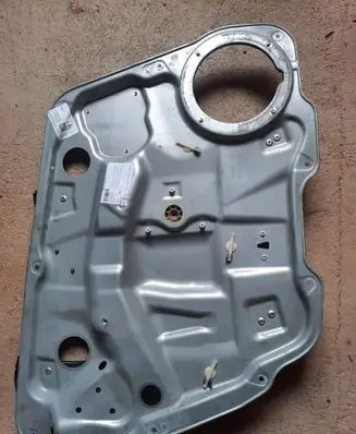 Mercedes-Benz ML W164 Front window lifting mechanism without motor A1648209385 A1647601734 A1648203002