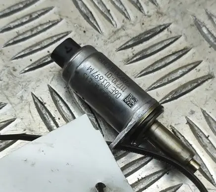 Porsche Macan (95B) Turbo solenoid valve 06E103697M