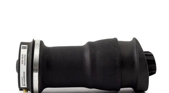 Mercedes-Benz R W251 Rear air suspension bag/shock absorber 2513200425 A2513200325