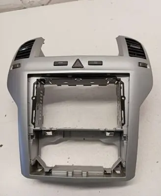 Opel Zafira B Radio/GPS head unit trim 13162556 13100107 03758070