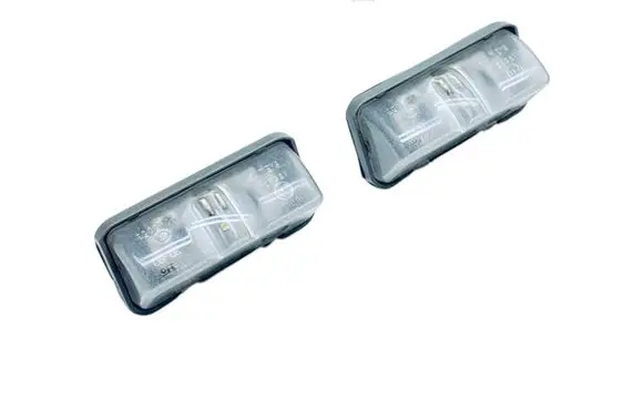 Toyota RAV 4 (XA50) Number plate light 8120433030 8127033110