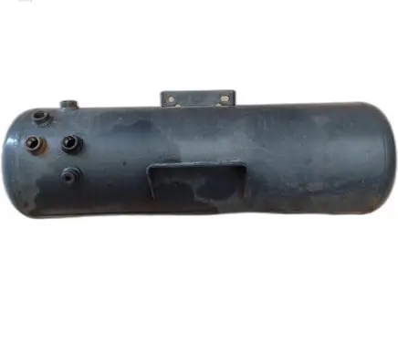 Audi Q6 e-tron Fuel tank