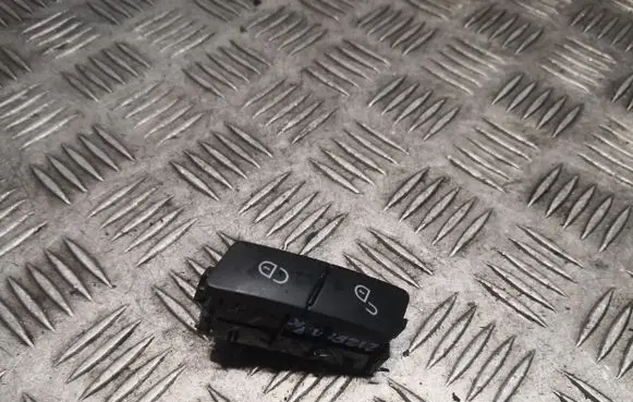 Central locking switch button