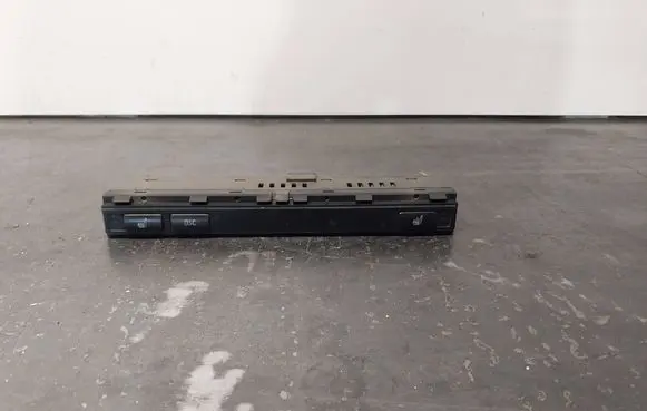 BMW 3 E46 Seat heating switch 6914733