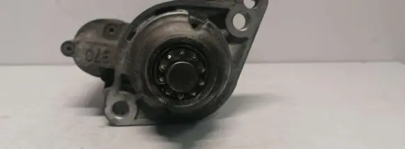Audi A3 S3 8P Starter motor 0001120410