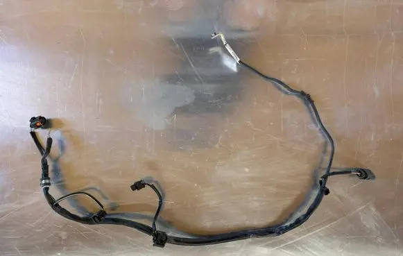 Volkswagen Golf VII Wires (generator/alternator) 5Q0971230BA TAB016331AN 6ENERAT0R