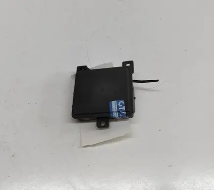 Distronic sensor radar