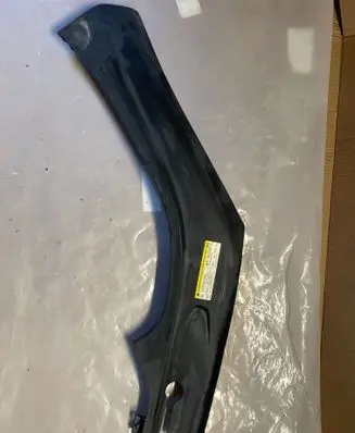 Tesla Model X Radiator trim 103623800F 103623900E
