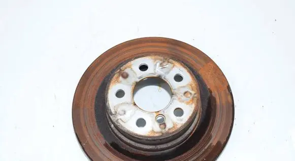 BMW 3 G20 G21 Rear brake disc 6877213 34206877213 34206880071