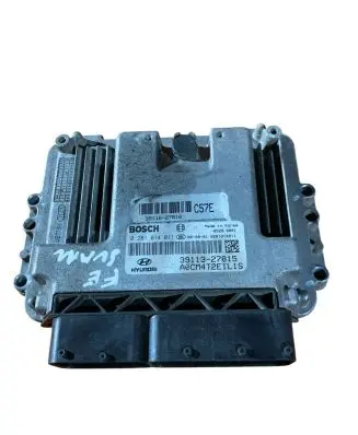 Hyundai Santa Fe Engine control unit/module 3911327815 3911627816 0281014011