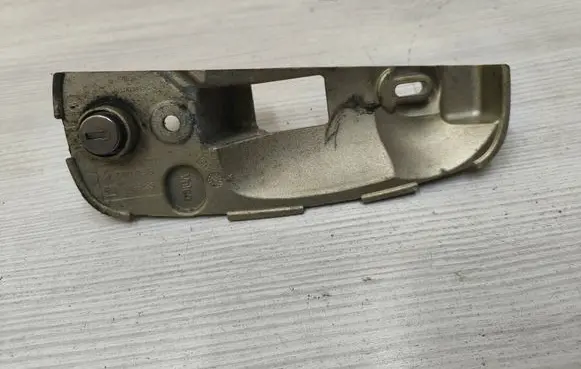 Renault Trafic II (X83) Front door coupe exterior handle/bracket 7700311816