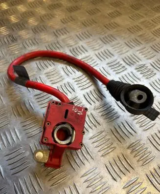 BMW X5 F15 Positive cable (battery) 10057310 1741706