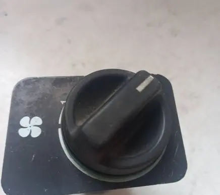 Ford Escort Windscreen/window heater switch 59160