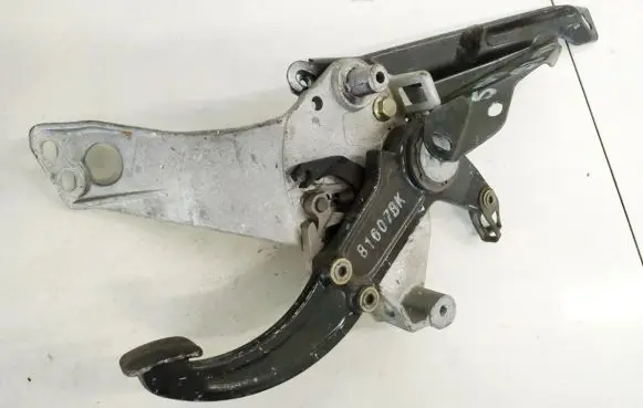 Mercedes-Benz S W140 Handbrake/parking brake lever assembly 1404270201