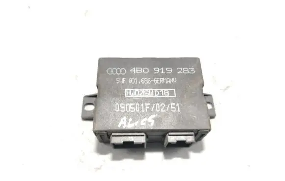 Audi A6 S6 C5 4B Parking PDC control unit/module 4B0919283 5L9484 3813