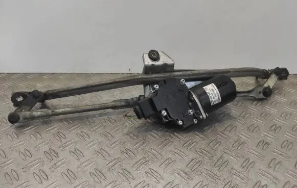 Audi A6 Allroad C5 Front wiper linkage 4B1955603A