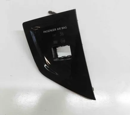 Volkswagen Polo VI Passenger airbag on/off switch 2G2919225RDY