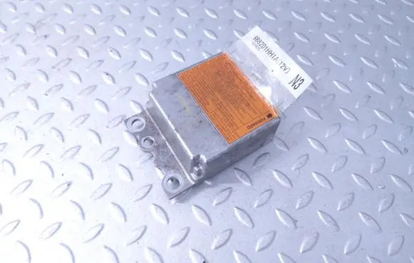 Nissan Micra Airbag control unit/module 988201HH1A