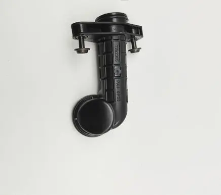 Peugeot 3008 II Oil sump strainer pipe 9805075380