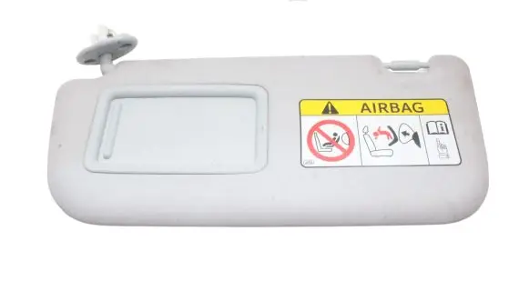 Toyota Prius (XW50) Sun visor