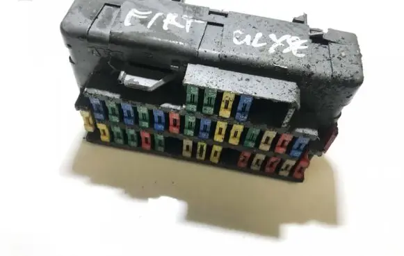 Fiat Ulysse Fuse box set