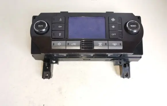 Fiat Bravo Climate control unit 735442075 503600040100 A83013300
