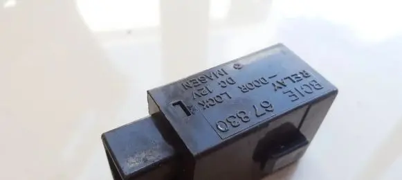 Mazda 323 F Other relay BCIE67830