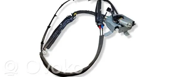 BMW 5 F10 F11 Curtain motor 7232773 003990048100