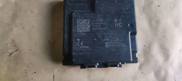 Cadillac ATS Keyless (KESSY) go control unit/module 13510106