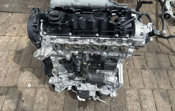Volvo V60 Engine D420T8