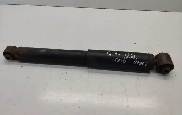 Nissan Qashqai Rear shock absorber/damper 56210JD04A 814902003467