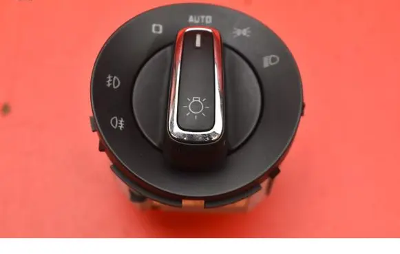 Skoda Superb B6 (3T) Light switch 3T0941431B