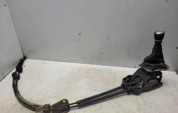 Gear shift cable linkage