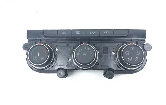 Volkswagen PASSAT B8 Climate control unit 5G0907426AF
