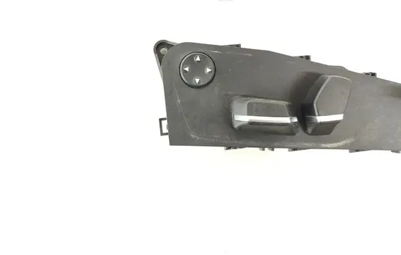 Seat control module