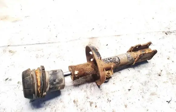 Opel Zafira A Front shock absorber/damper 2443747 3222194342