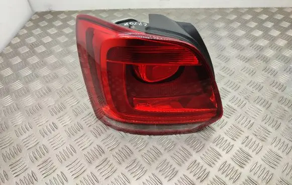 Volkswagen Polo V 6R Rear/tail lights 6R0945095N 6R0945111B 6R0945095P