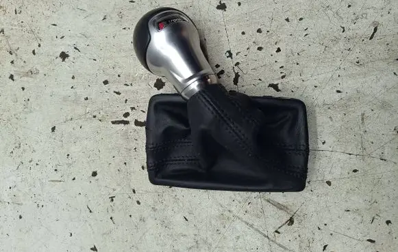 Audi A3 S3 8V Gear shift switch/knob 