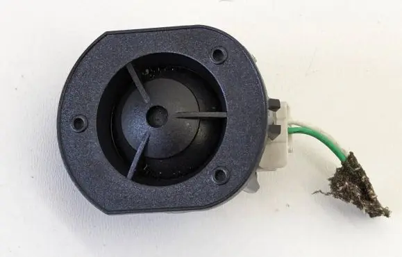 Renault Vel Satis Panel speaker 8200069125A F145085MC43