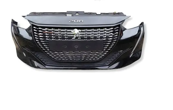Peugeot 208 II Front bumper 9823203580 9828081080 982808