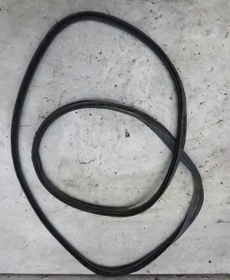 Subaru XV I Trunk rubber seal (body) GMAUTO4574097