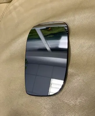 Wing mirror glass