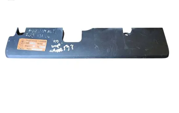Volvo S60 Engine cover (trim) 8658235