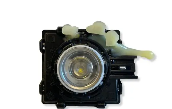 Volkswagen Touareg III Other interior light 4M0947292