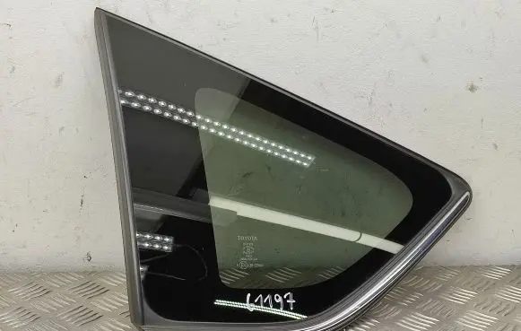 Toyota RAV 4 (XA40) Rear side window 43R005844