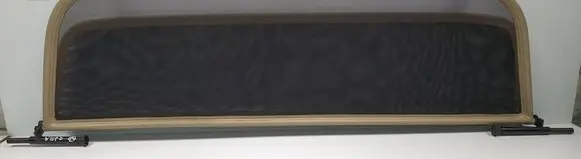 Mercedes-Benz E C207 W207 Convertible wind deflector 